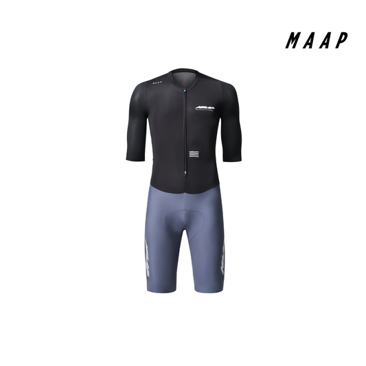 Eclipse Pro Race Suit Black/Midnight