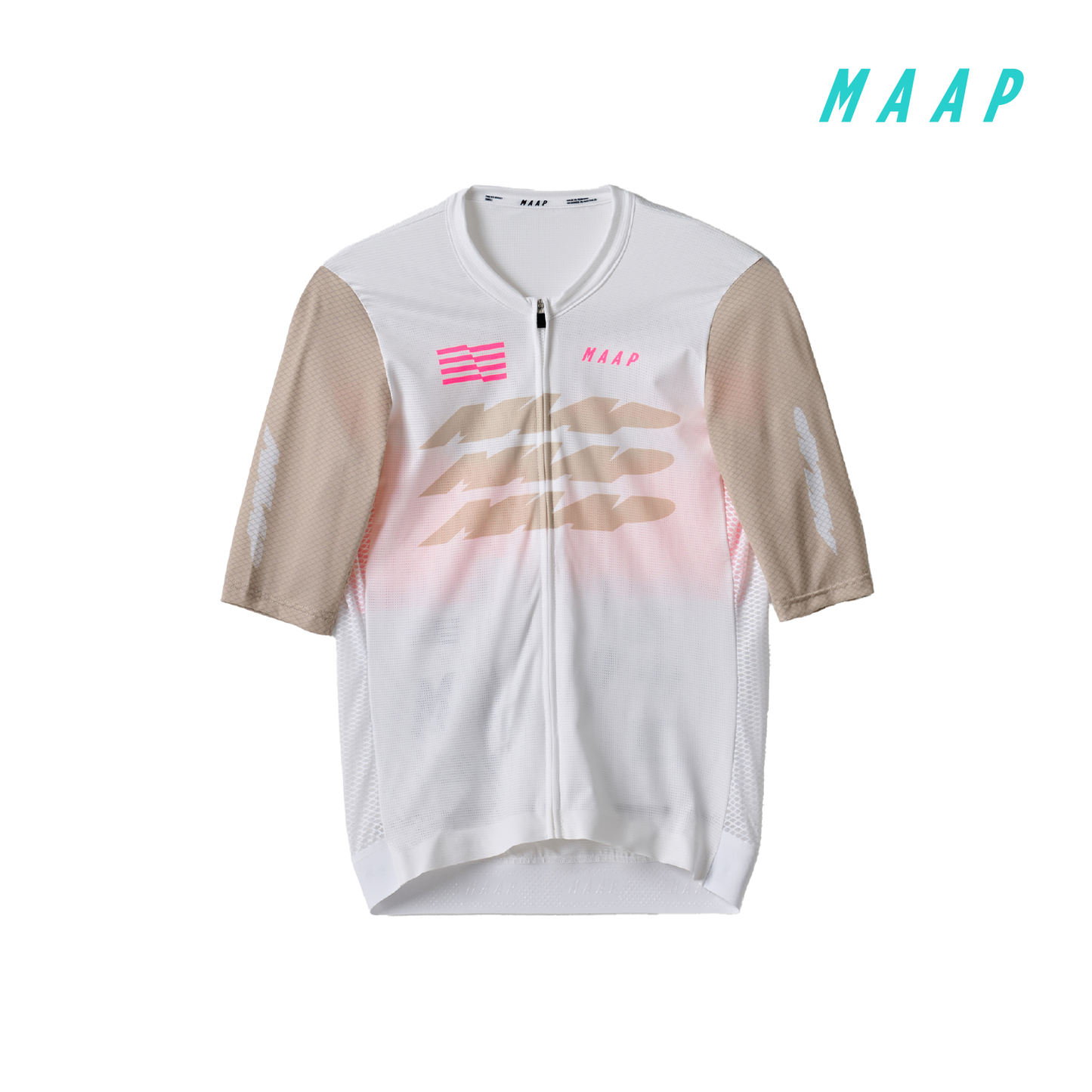 Eclipse Pro Air Jersey 2.0 White