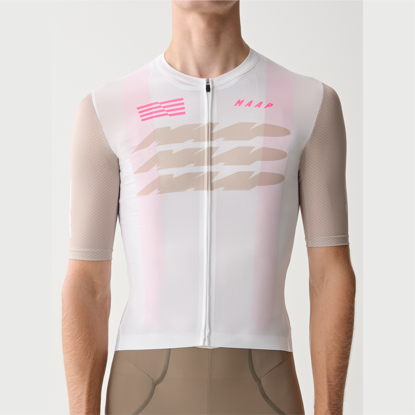 Eclipse Pro Air Jersey 2.0 White