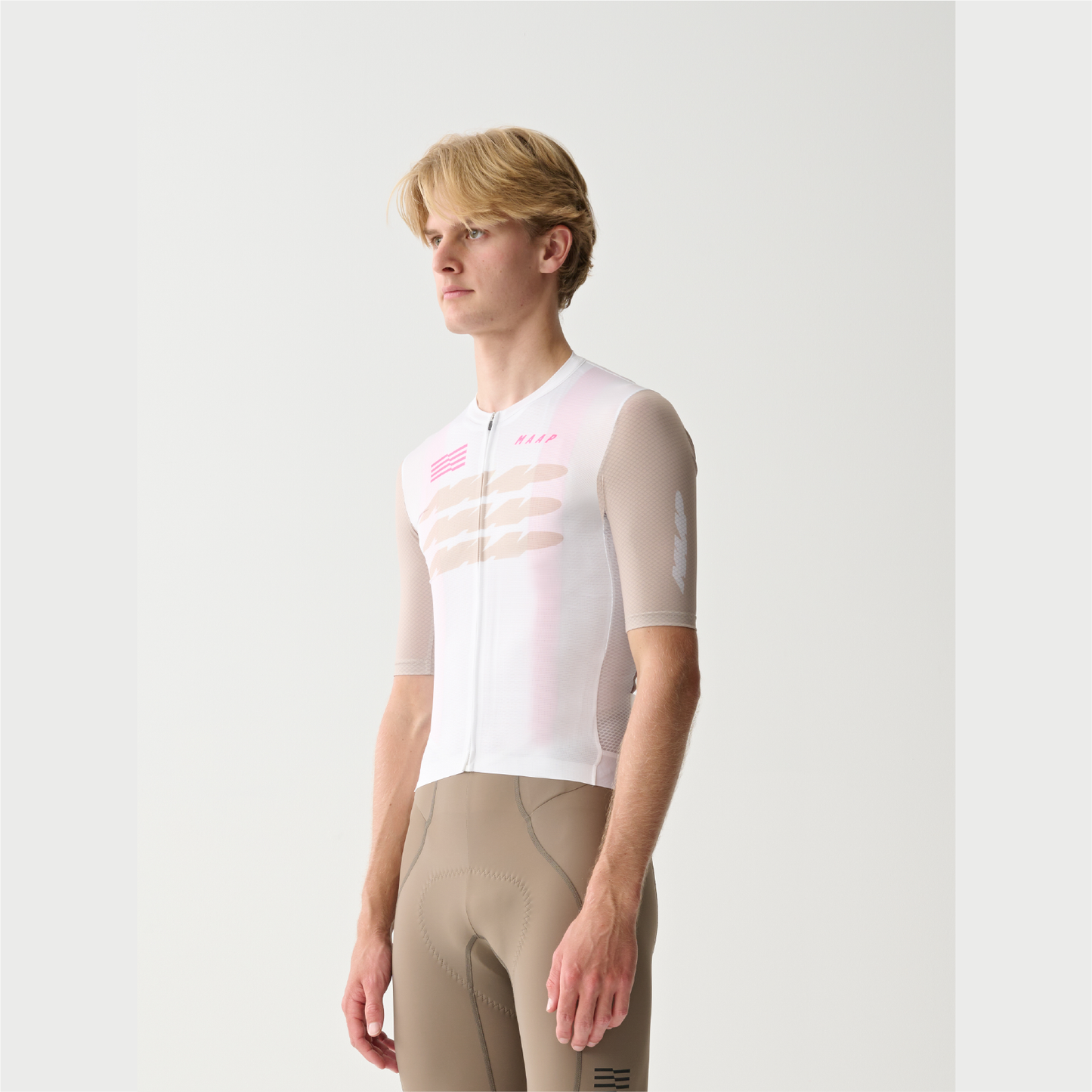 Eclipse Pro Air Jersey 2.0 White