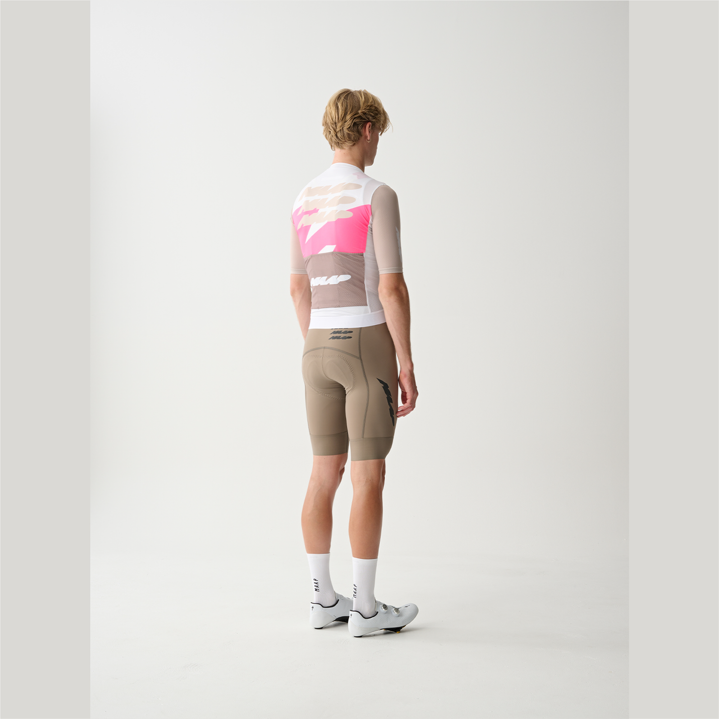 Eclipse Pro Air Jersey 2.0 White