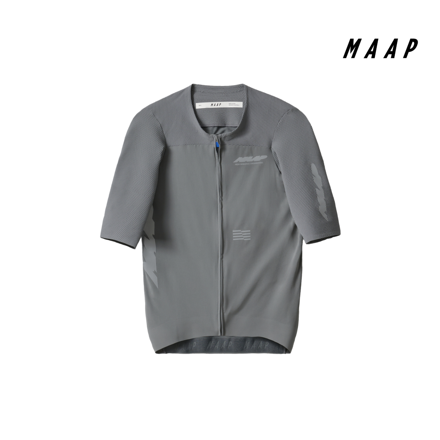 Eclipse Pro Race Jersey Pewter