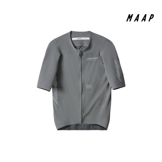 Eclipse Pro Race Jersey Pewter