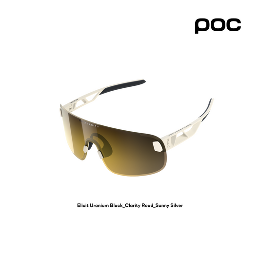 Elicit Okenite Off-White/Clarity Road/Partly Sunny Gold