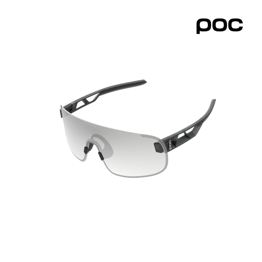 Elicit Photochromic Translucent Black/Clarity Photochromic/Changeable Grey