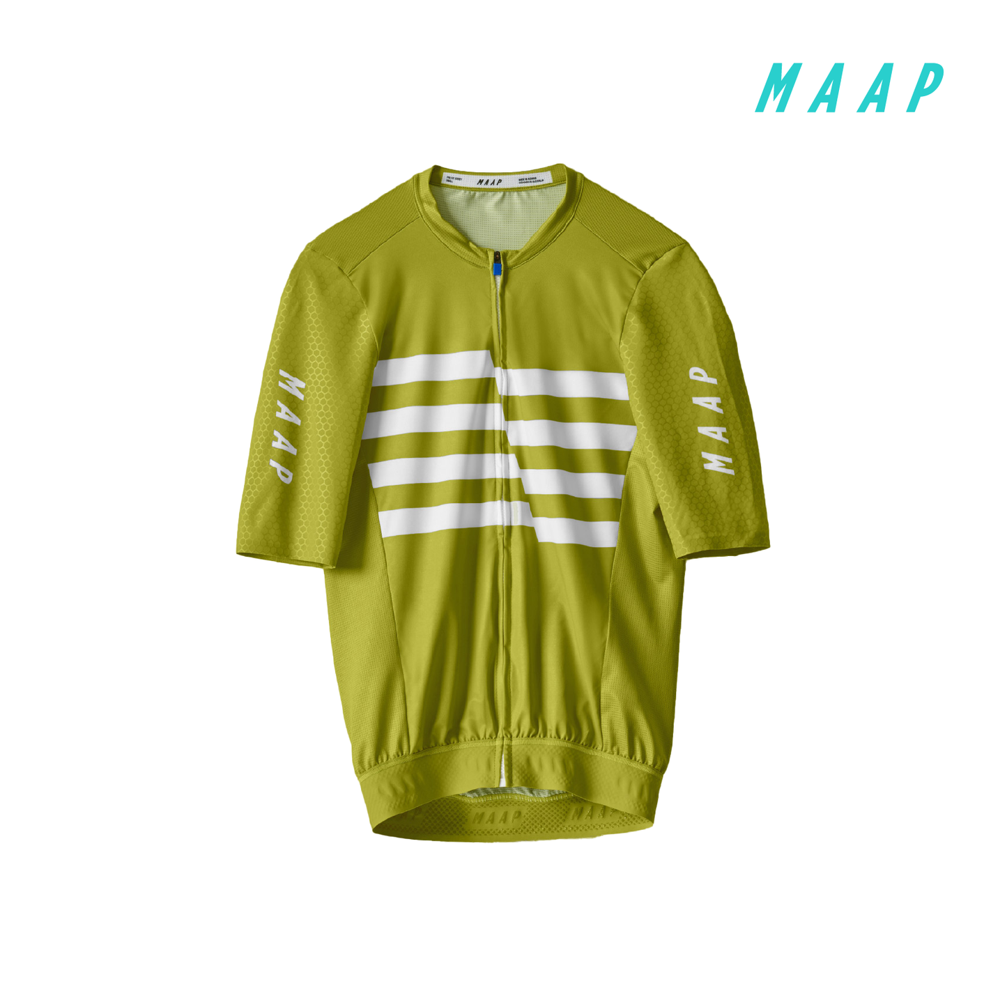 Emblem Pro Hex Jersey Fern