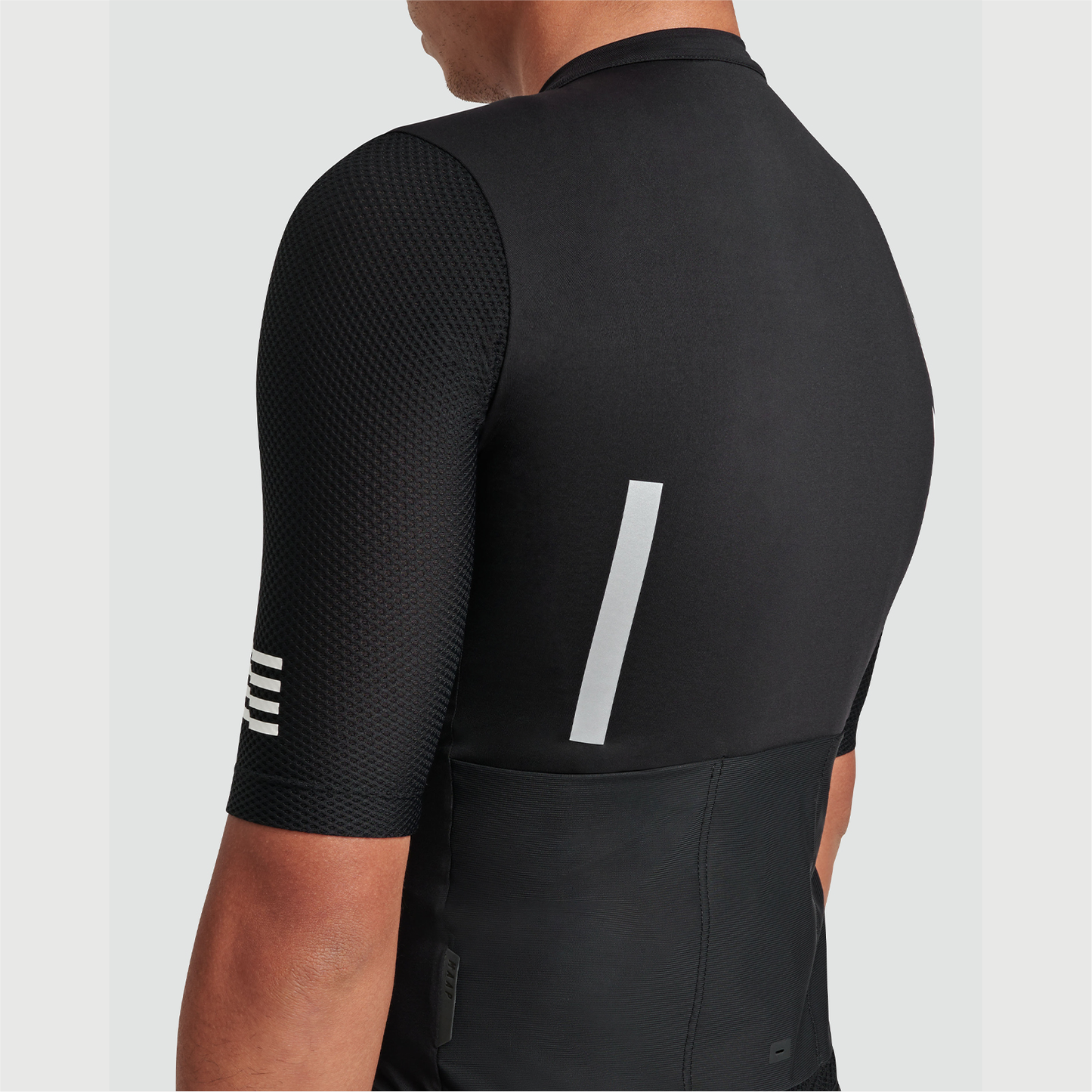 Evade Pro Base Jersey 2.0 Black