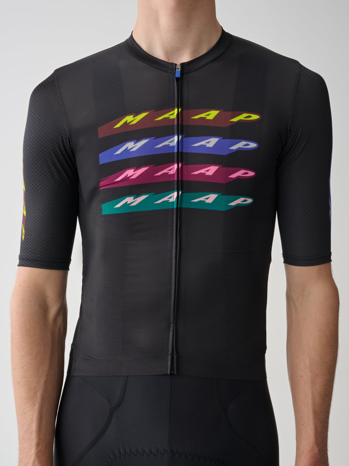 Evade X Pro Air Jersey 2.0 Black