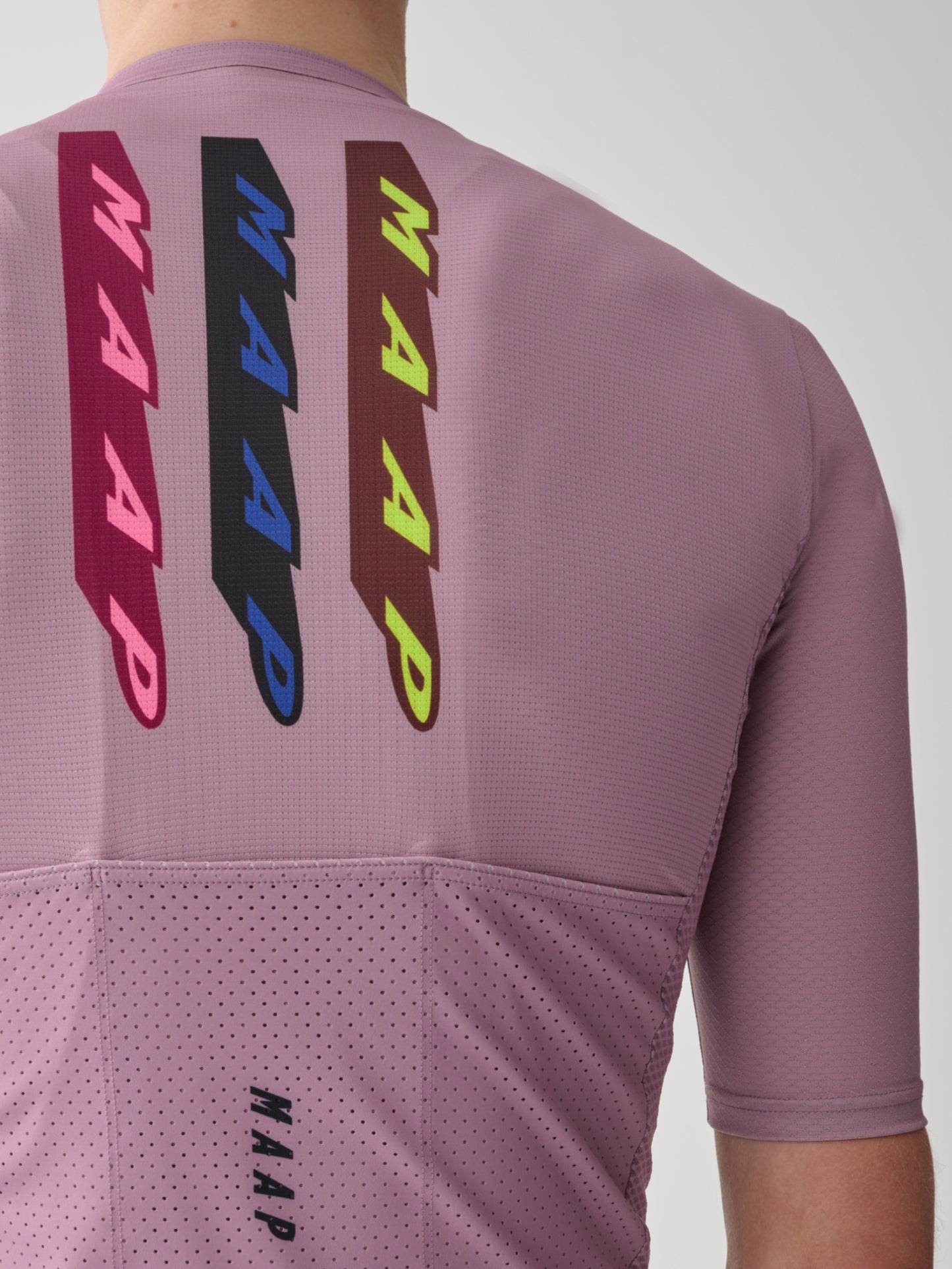 Evade X Pro Air Jersey 2.0 Raisin