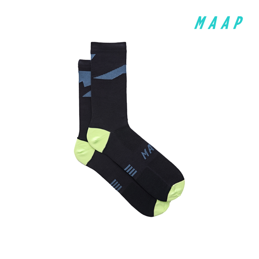 Evolve Sock Black MAS193