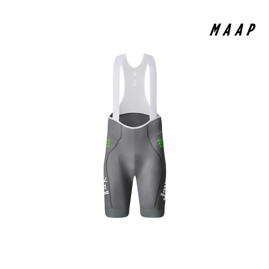 GreenEDGE Team Bib Evo Shadow / White