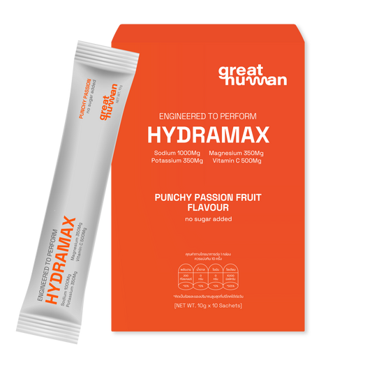 Great Human Punchy Passion Fruit Flavour