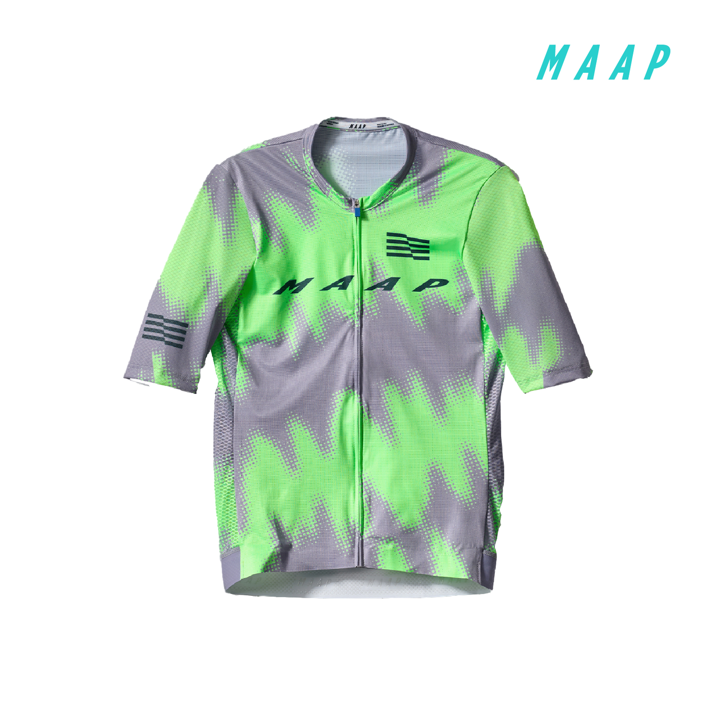 LPW Pro Air Jersey 2.0 Purple Ash/Aqua Green
