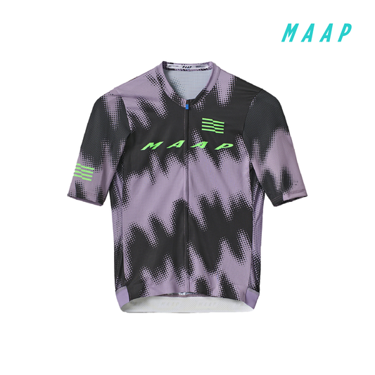 LPW Pro Air Jersey 2.0 Purple Ash/Black
