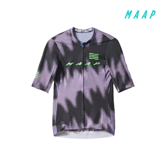 Women's LPW Pro Air Jersey 2.0 Purple Ash/Black