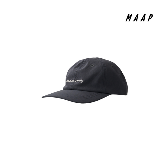 CC 6 Panel Twill Cap Granite