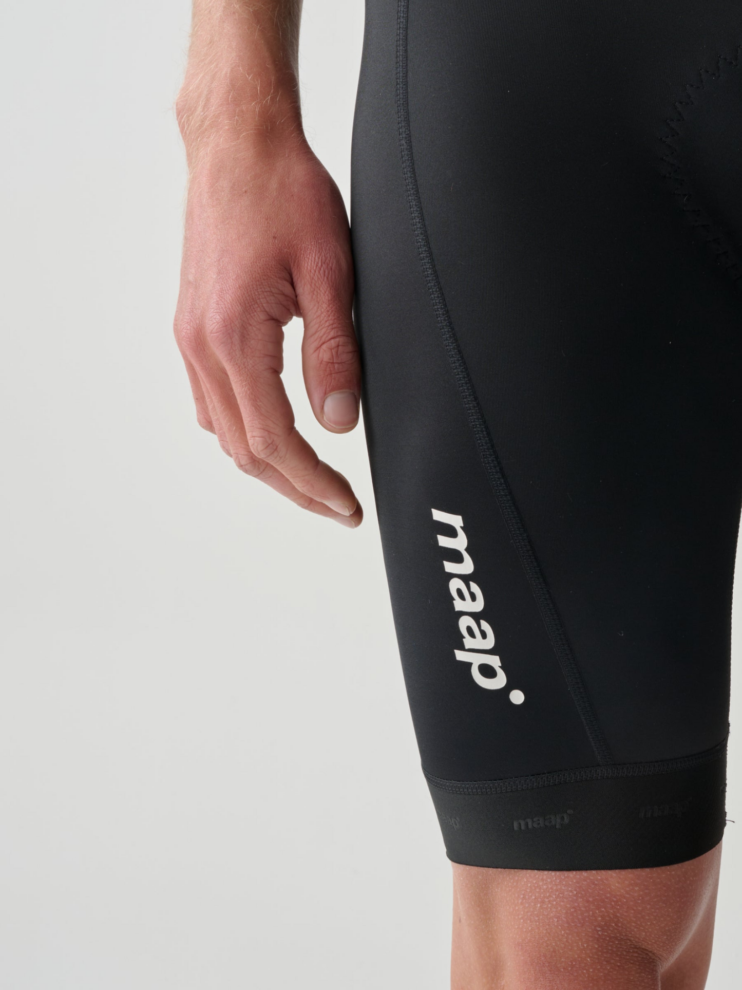 Training Bib 3.0 Black/Black
