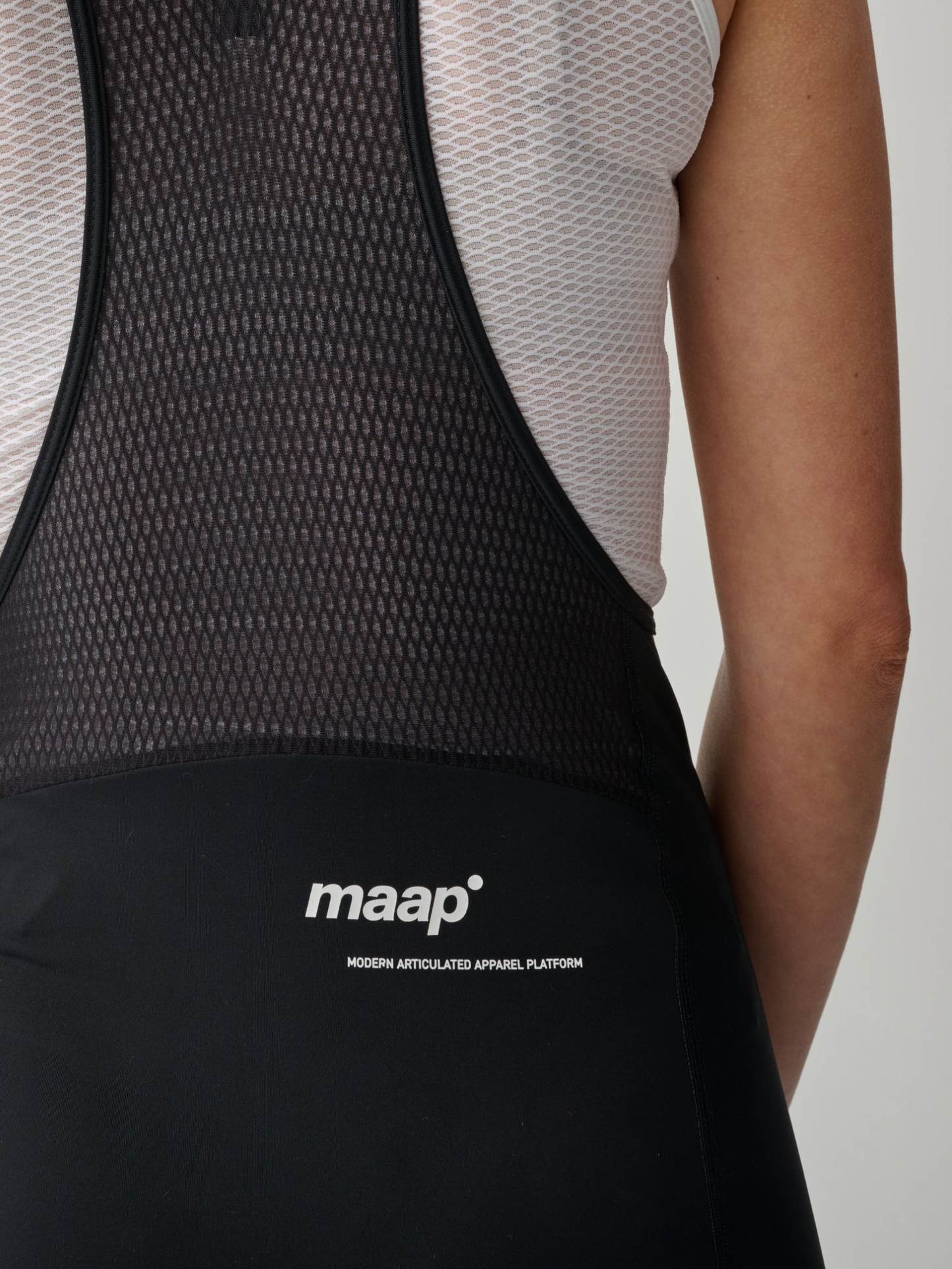 Women's Training Bib 3.0 Black/Black