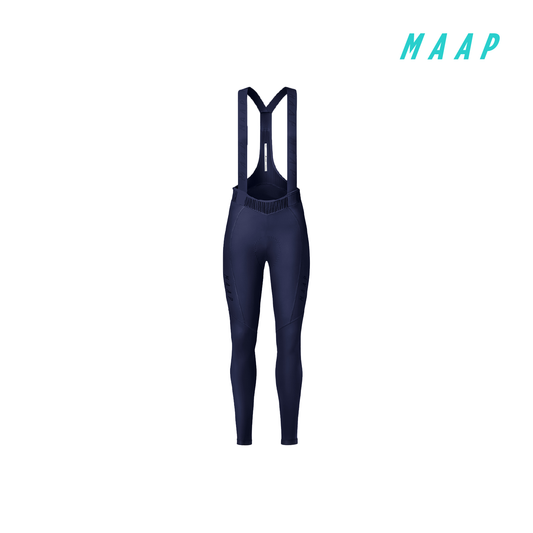 Women's Team Bib Evo Tights Navy