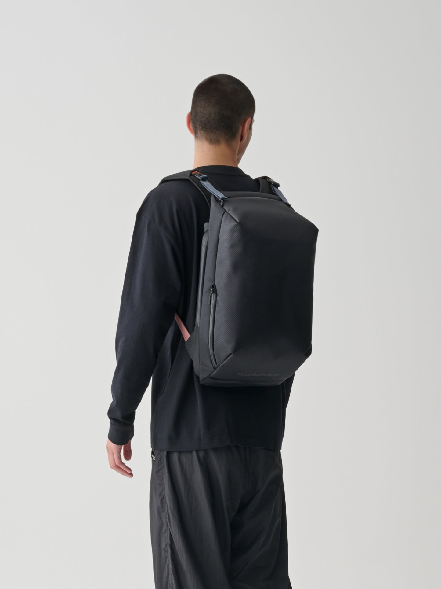 maap&côte&ciel Saru Backpack Black