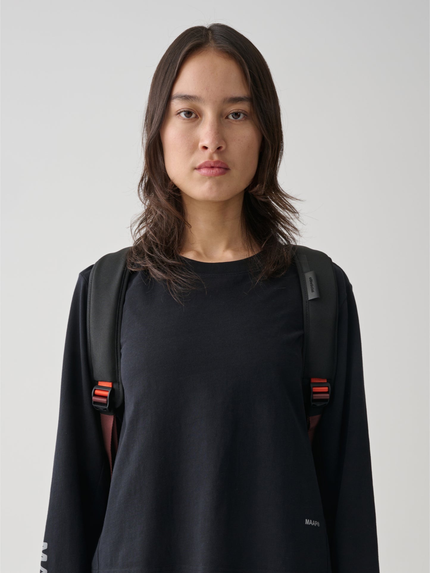 maap&côte&ciel Saru Backpack Black