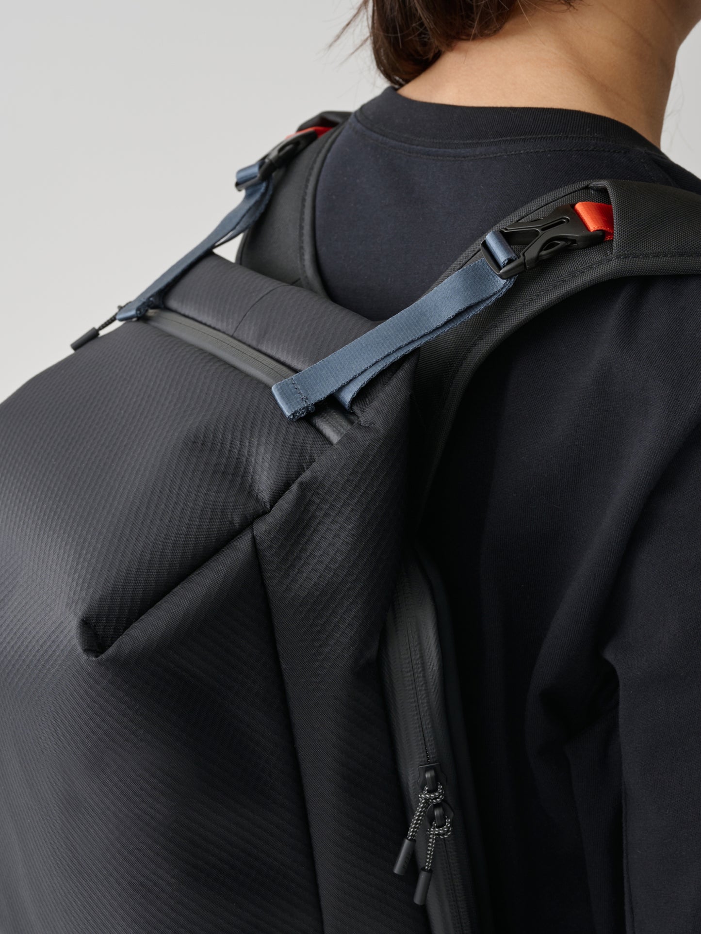 maap&côte&ciel Saru Backpack Black