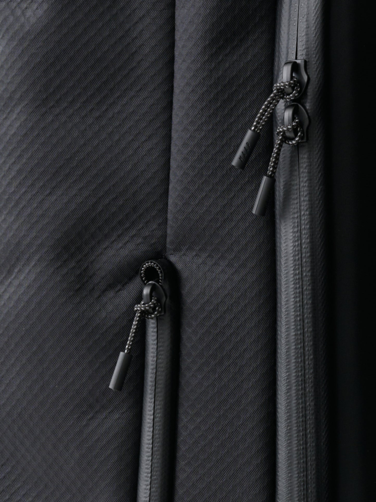 maap&côte&ciel Saru Backpack Black