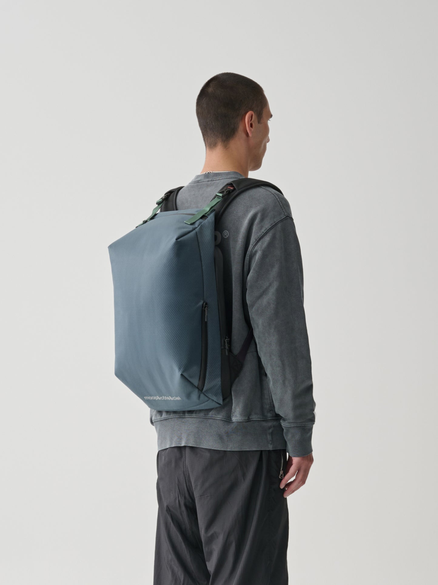 maap&côte&ciel Saru Backpack Orion Blue