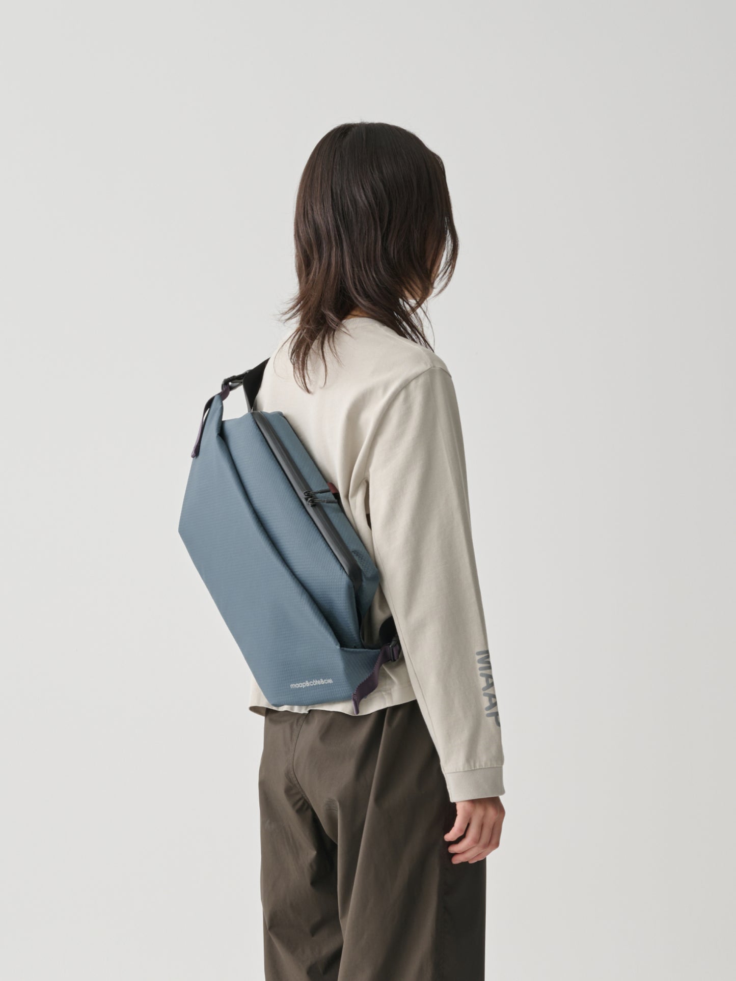 maap&côte&ciel Isarau Messenger Orion Blue