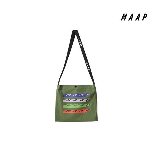 Evade X Musette Kombu Green