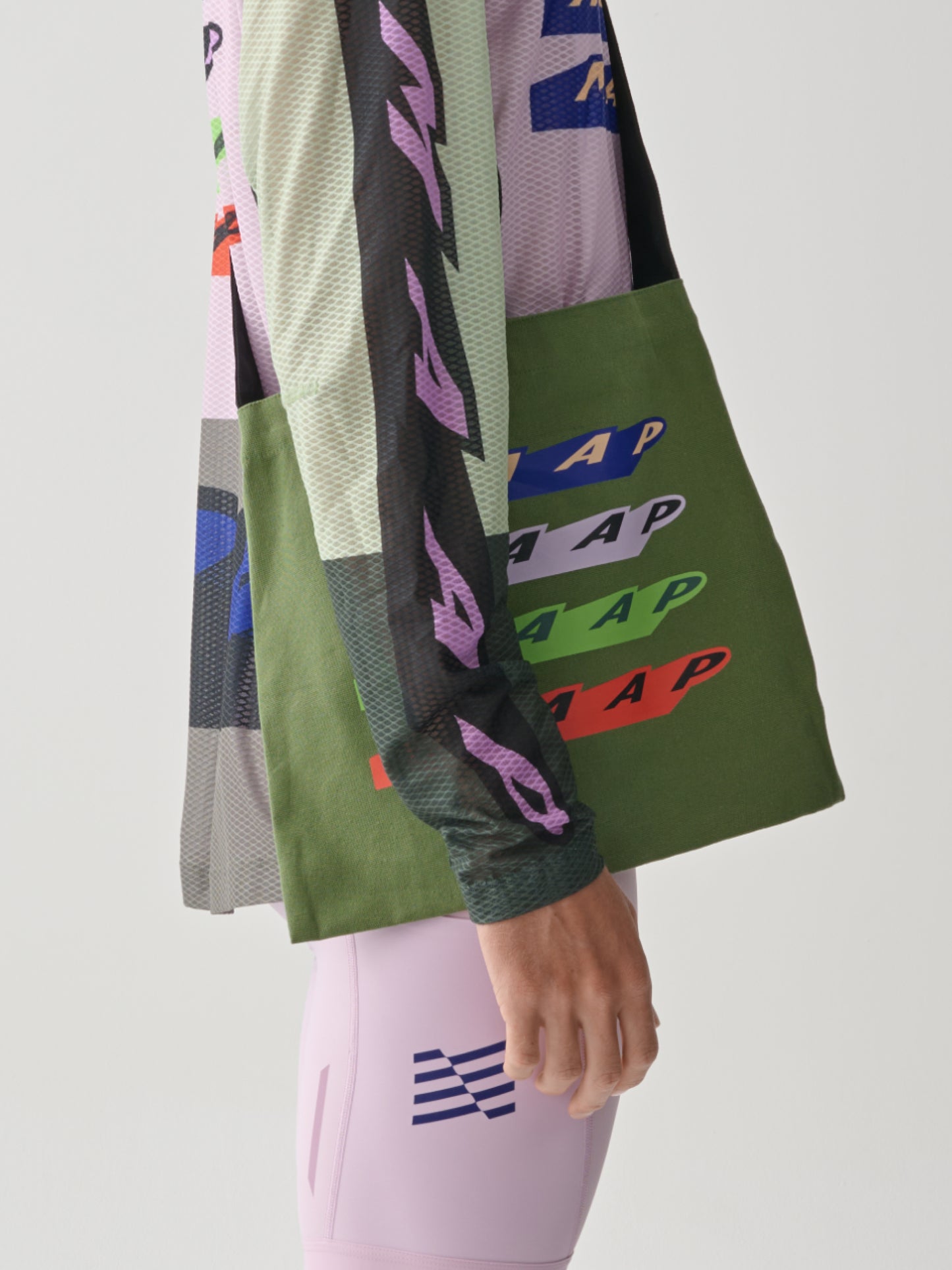 Evade X Musette Kombu Green