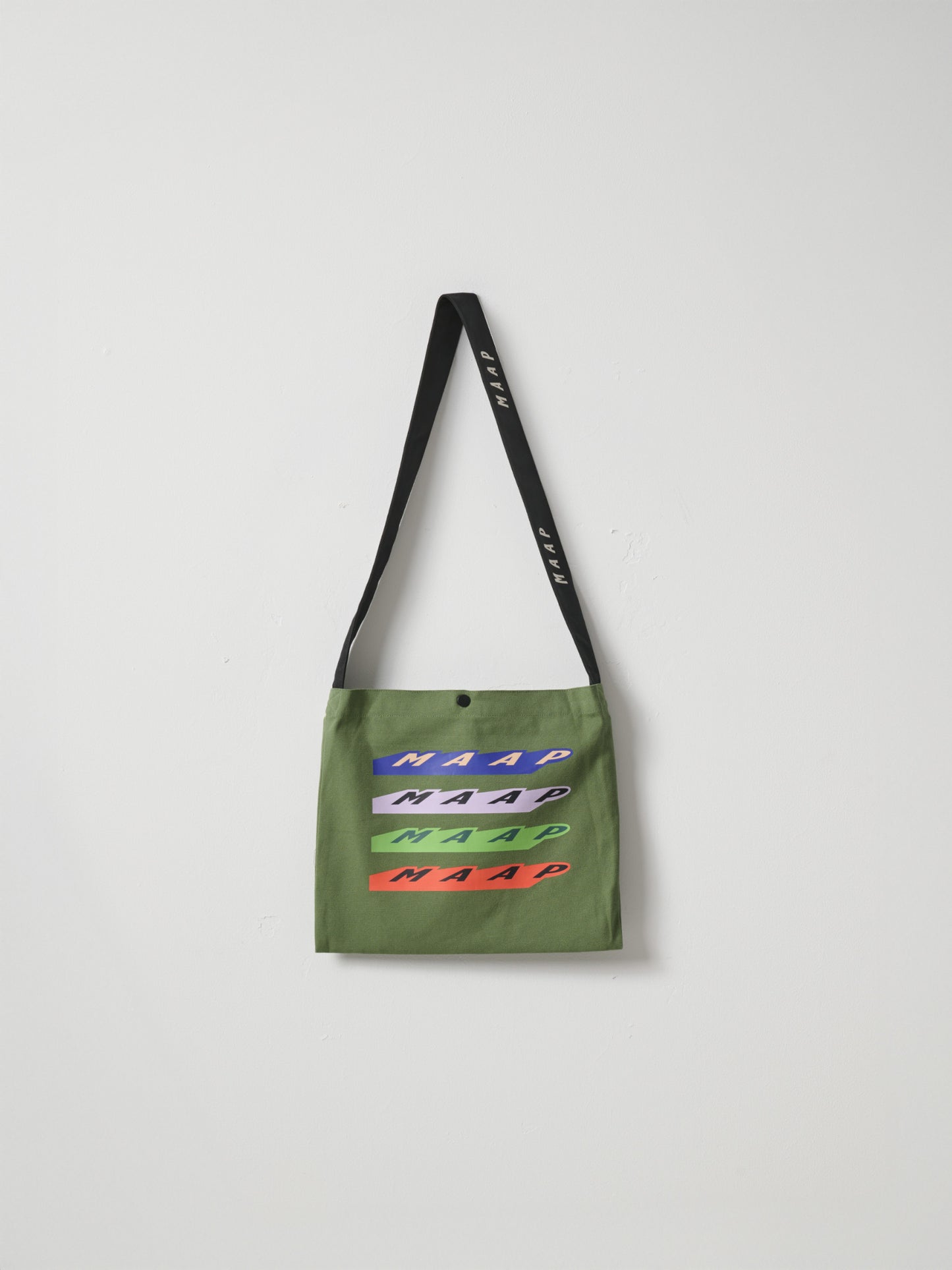 Evade X Musette Kombu Green