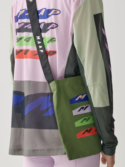 Evade X Musette Kombu Green