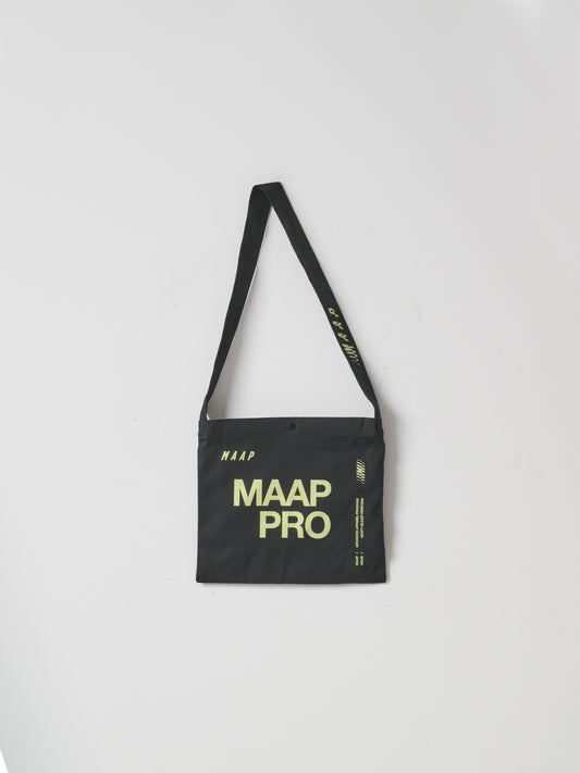 Aerate Musette Black