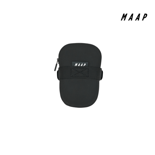 Shield Saddle Bag Black - Large