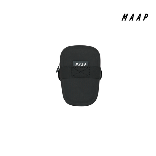 Shield Saddle Bag Black - Small