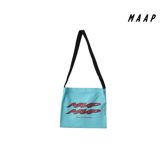 Pulse Musette Cerulean/Scarlet