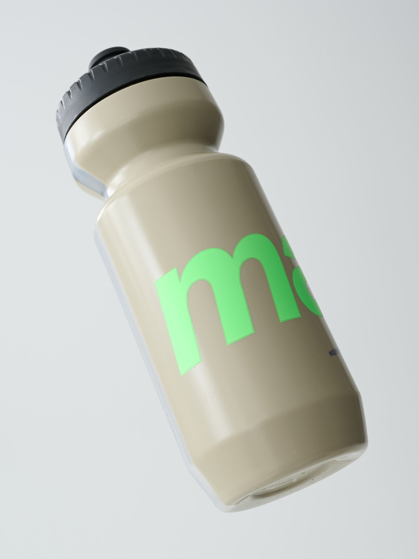 Training Bottle Elm/Fluoro Green