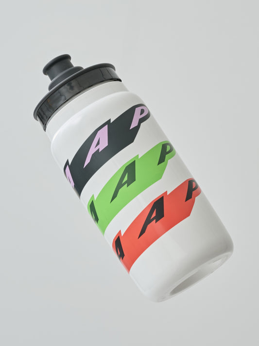 Evade X Bottle White