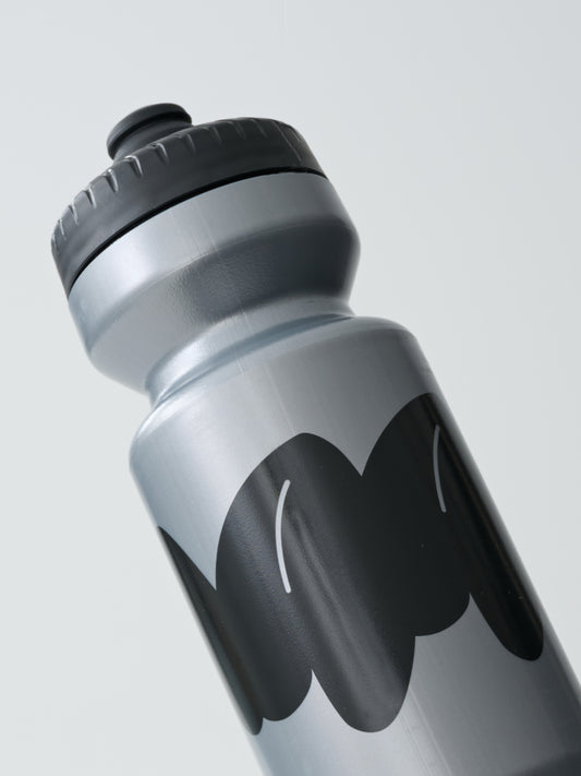 Aerate Bottle Silver