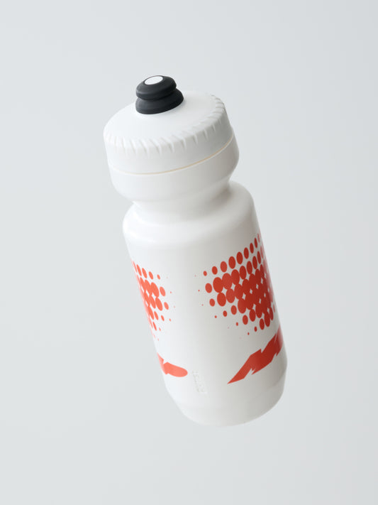 Aether Bottle White/Spicy Orange