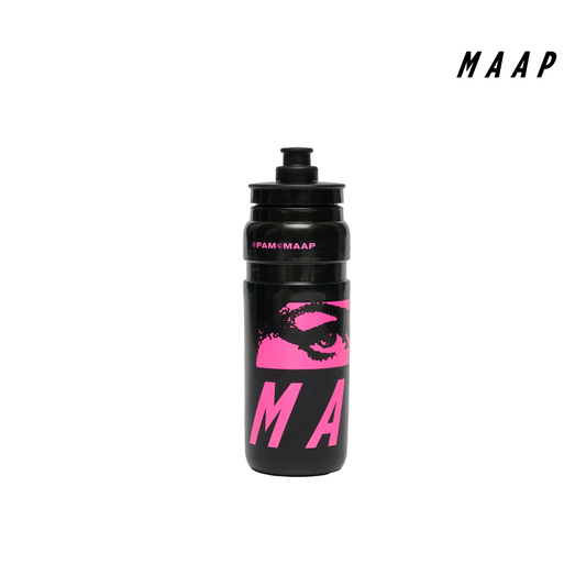 MAAP x P.A.M. Bottle - Large BLACK/VIOLET COSMOS