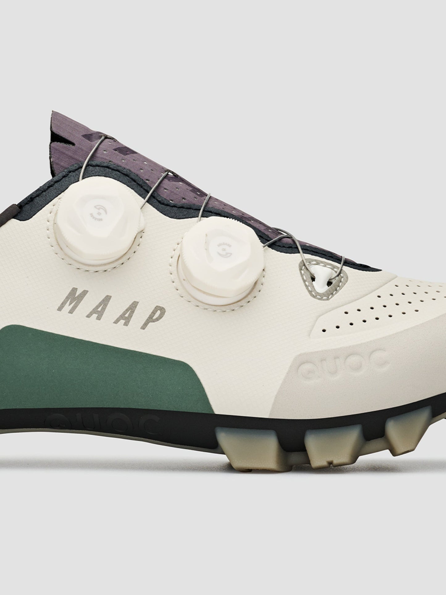 MAAP x QUOC Gran Tourer XC Fog