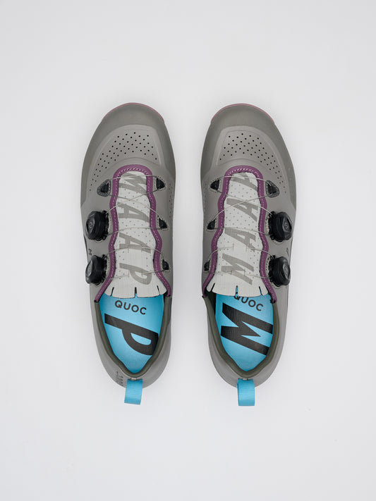 MAAP x QUOC Gran Tourer XC Graphite