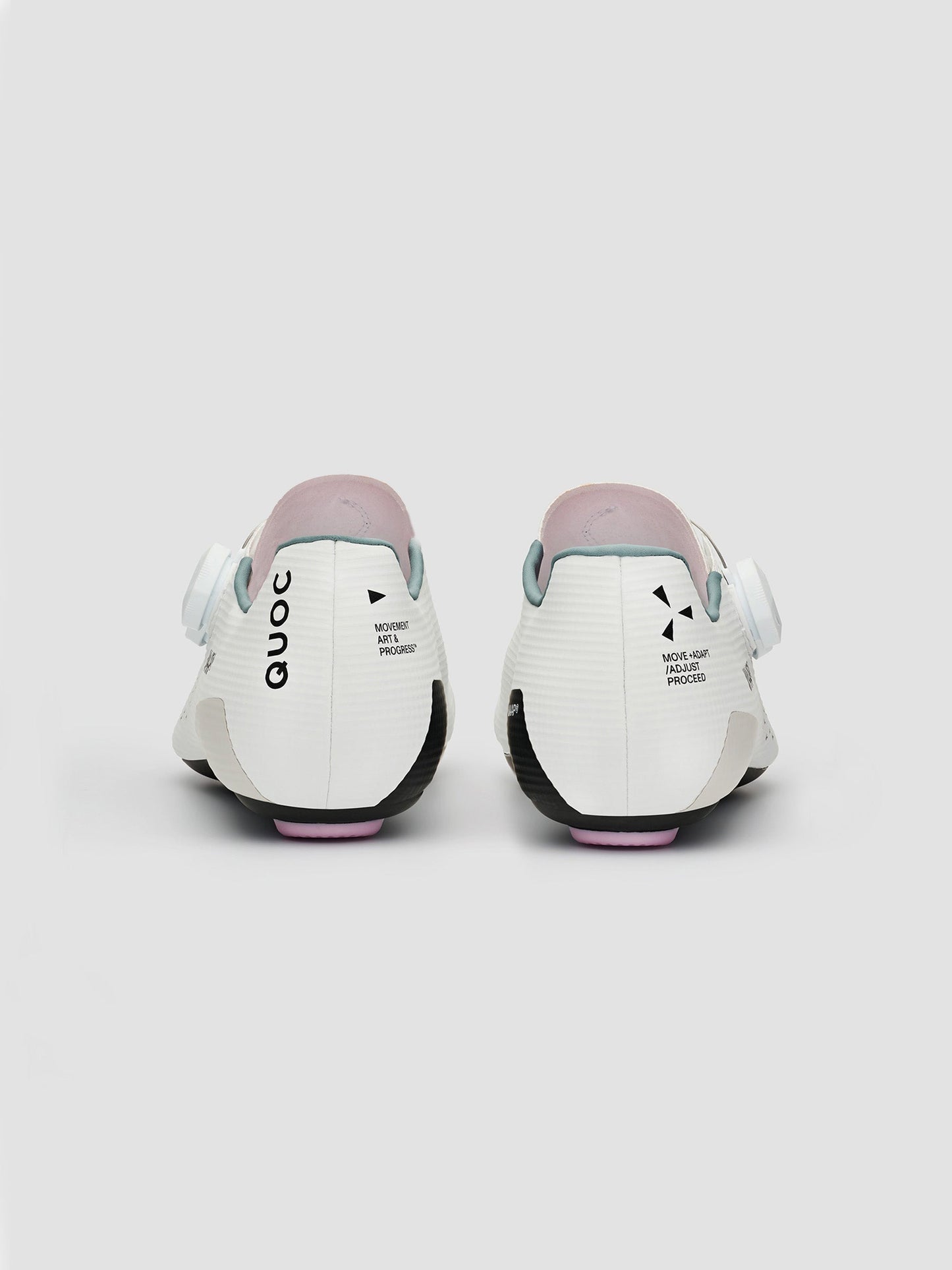 MAAP X QUOC M3 White