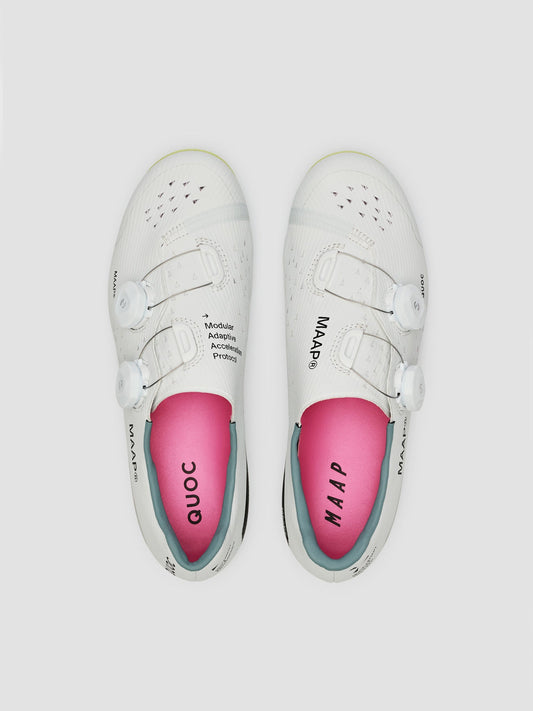 MAAP X QUOC M3 White