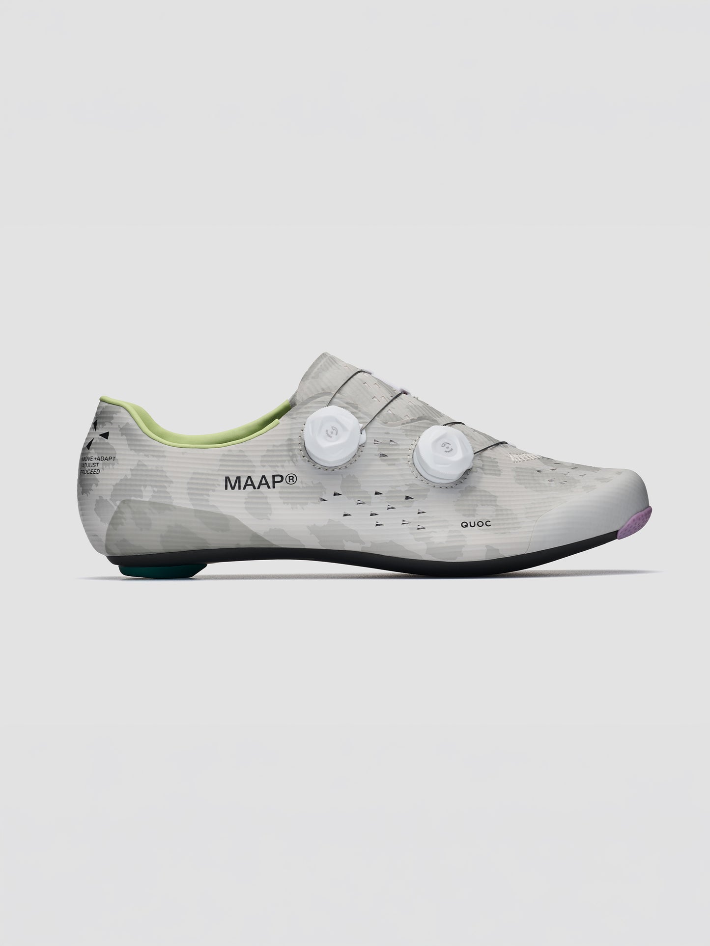 MAAP X QUOC M3 Pro LEOPARD