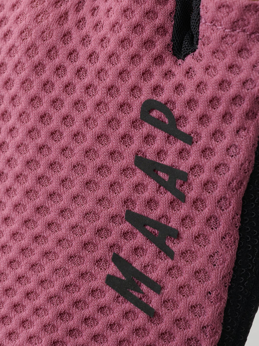 Pro Race Mitt Mauve