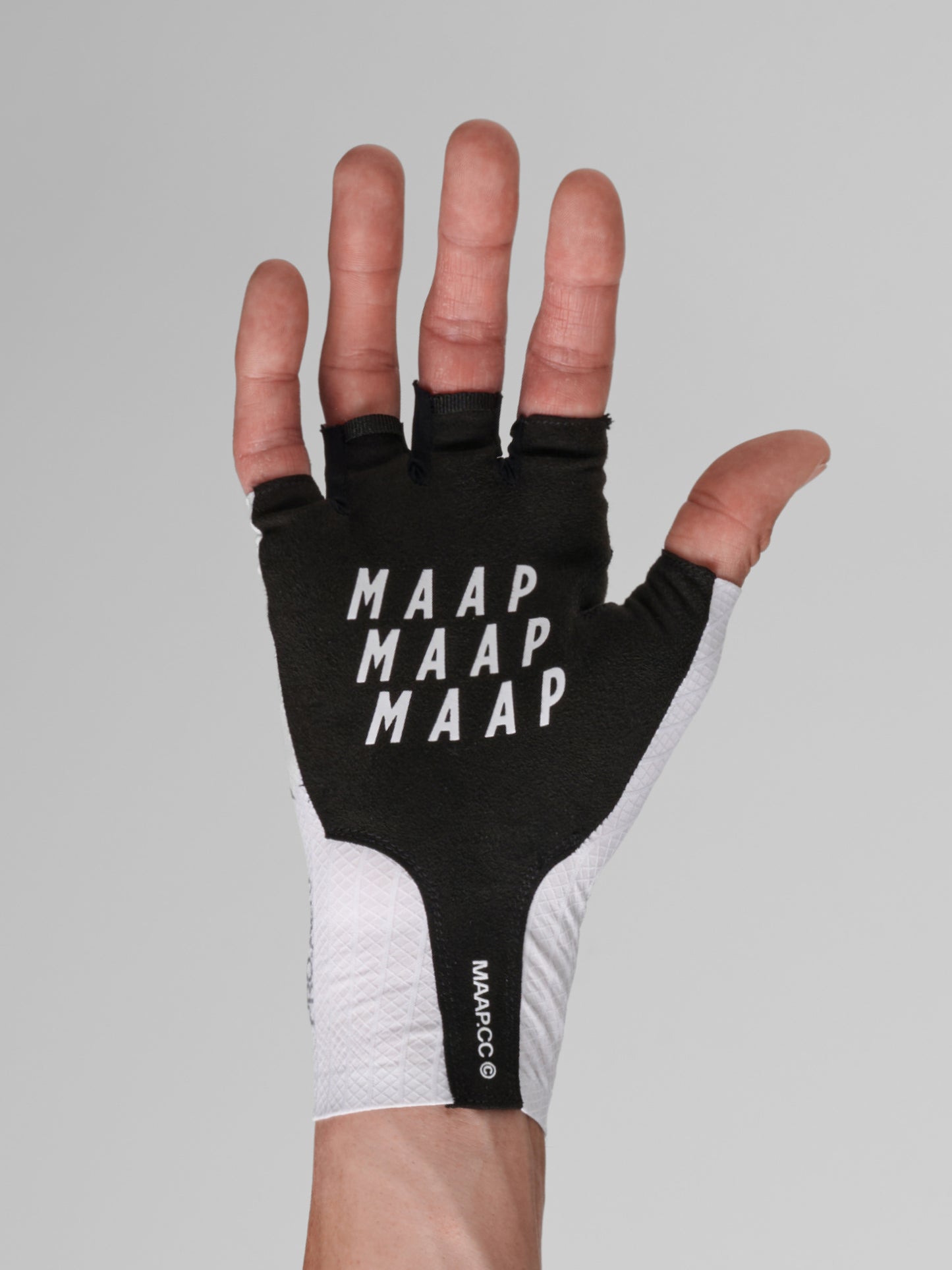 Pro Aero Mitt White