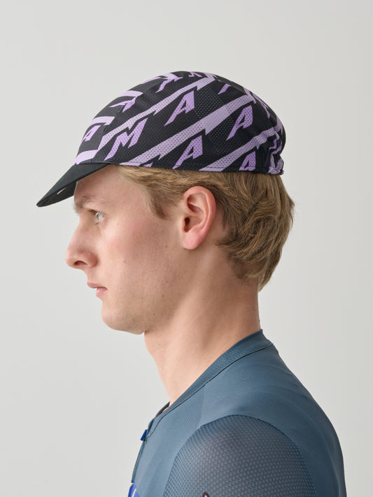 Evade X Cap Cherry Blossom Black